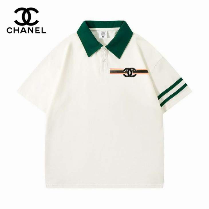 Picture of Chanel Polo Shirts Short _SKUChanelM-4XL12yr26528658